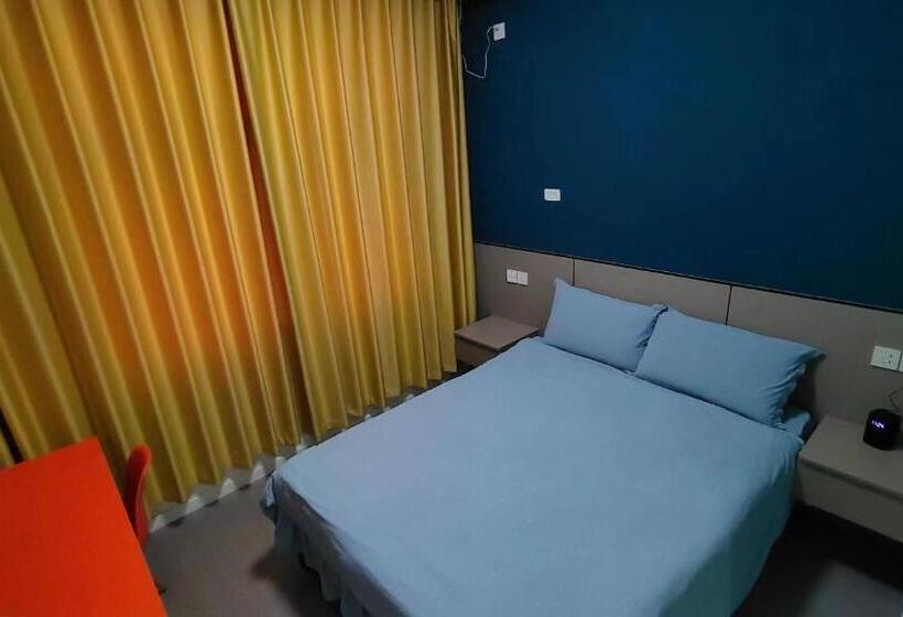 חדר סטנדרט, Hongmen Hostel