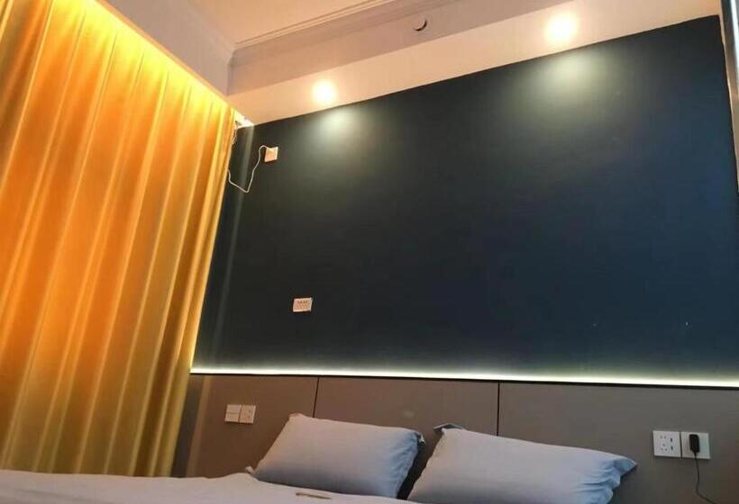 חדר סטנדרט, Hongmen Hostel