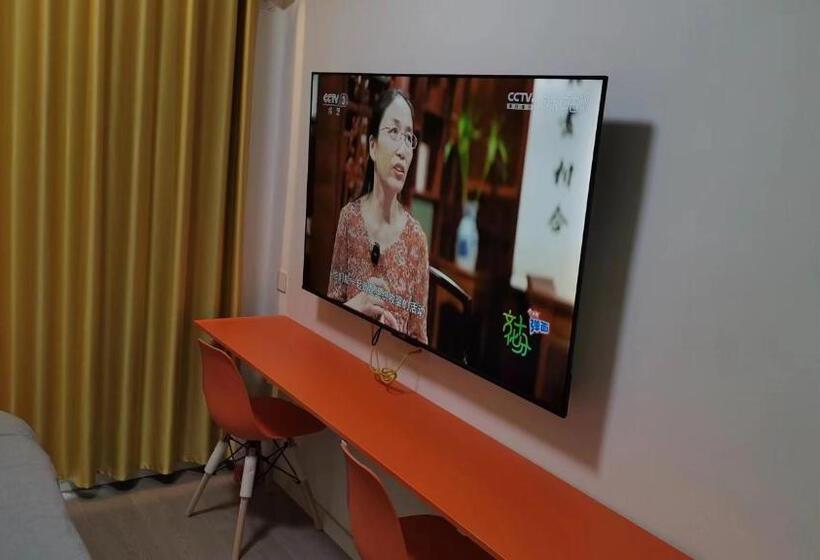 חדר סטנדרט, Hongmen Hostel