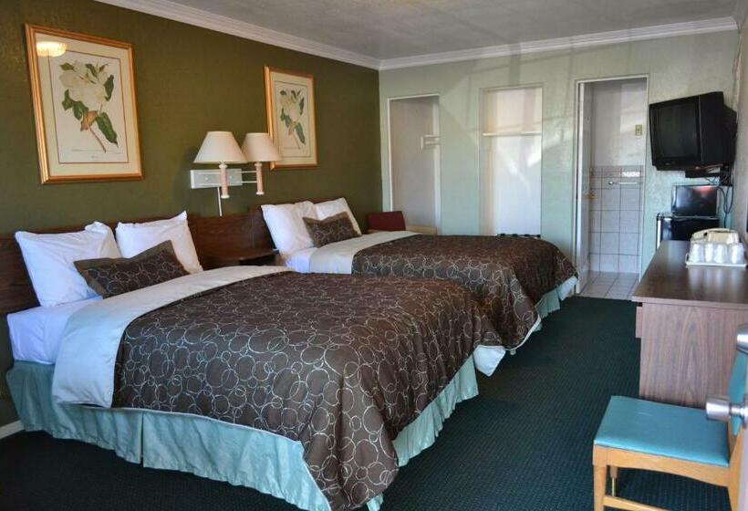 غرفة قياسية, Budget Inn