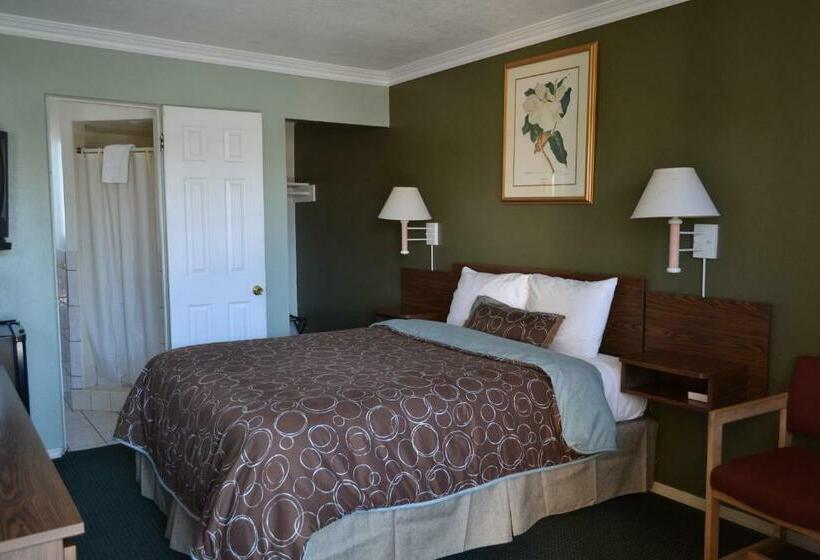 غرفة قياسية, Budget Inn