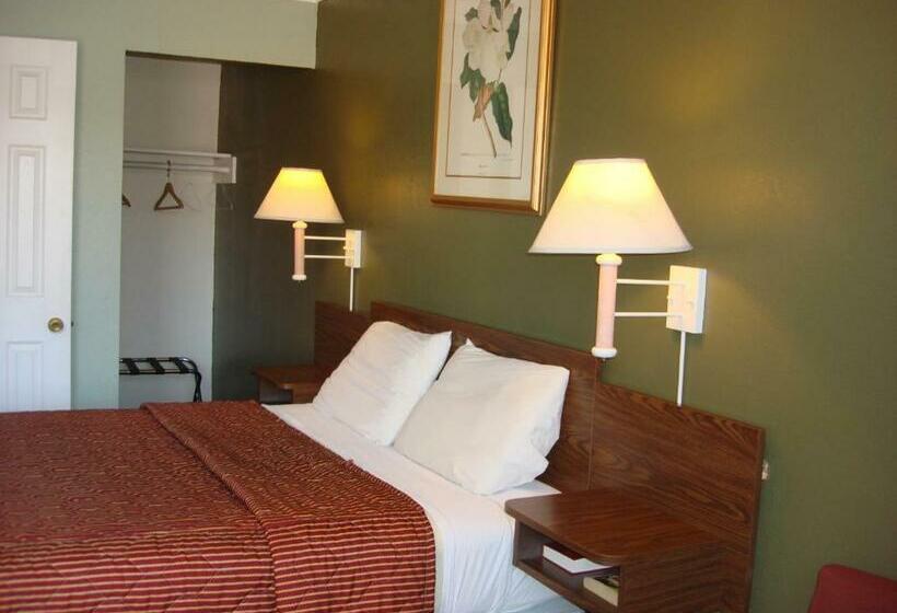 غرفة قياسية, Budget Inn