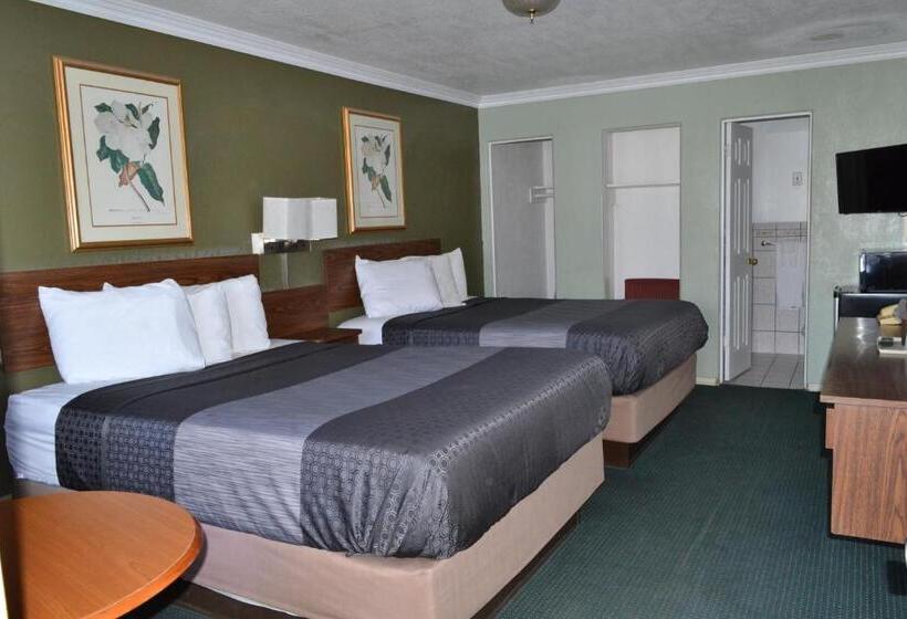 غرفة قياسية, Budget Inn