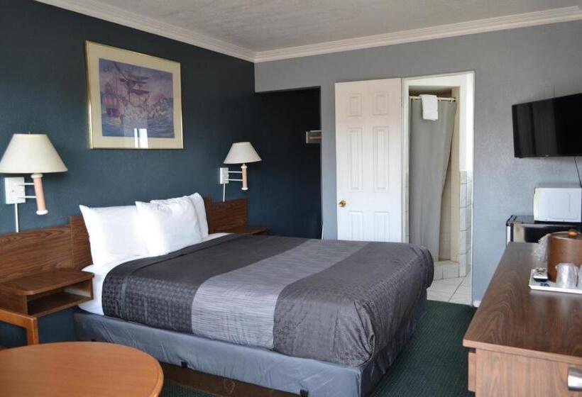 غرفة قياسية, Budget Inn