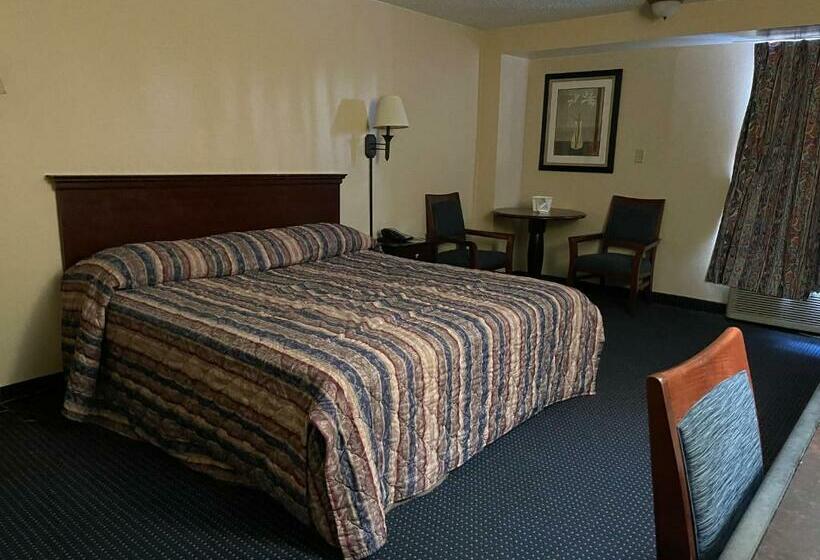 Стандартный Номер Кровать Кинг, Budget Inn Temple Hills