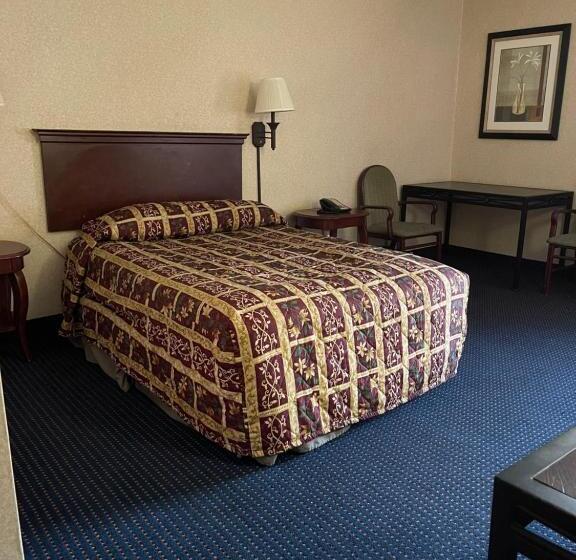 Номер Стандарт Индивидуальный, Budget Inn Temple Hills