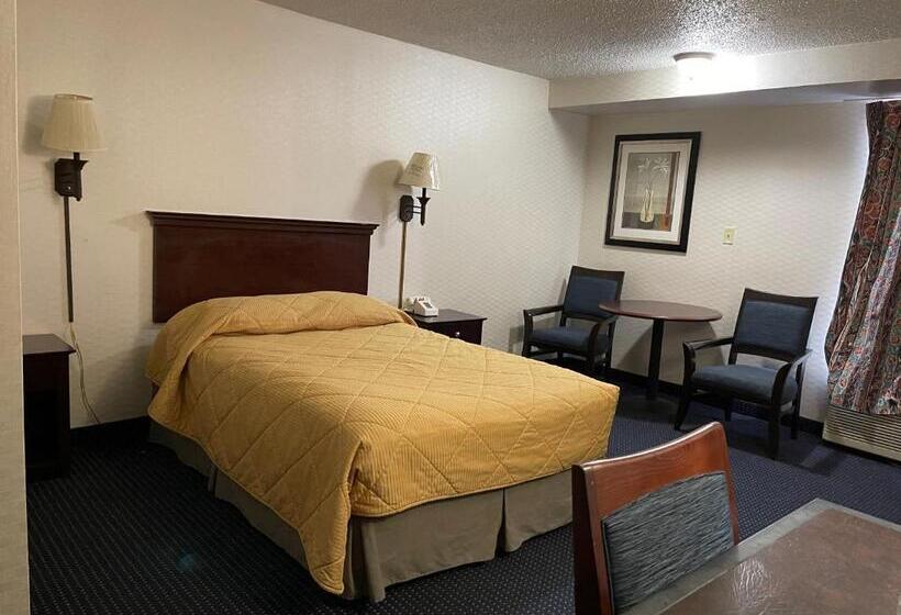 Номер Стандарт Индивидуальный, Budget Inn Temple Hills