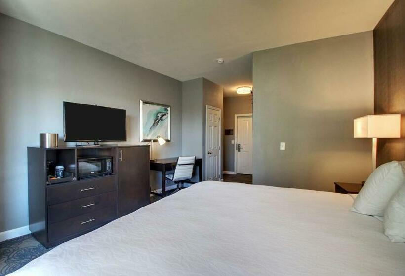 اتاق استاندارد با تخت بزرگ, Finial Bw Premier Collection Oxford   Anniston