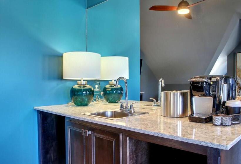 سوئیت 2 خوابه, Finial Bw Premier Collection Oxford   Anniston