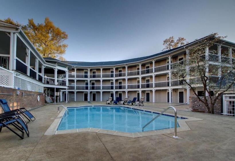 اتاق استاندارد با تخت بزرگ برای معلولان, Finial Bw Premier Collection Oxford   Anniston