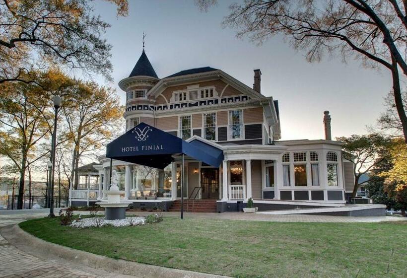 سوییت, Finial Bw Premier Collection Oxford   Anniston