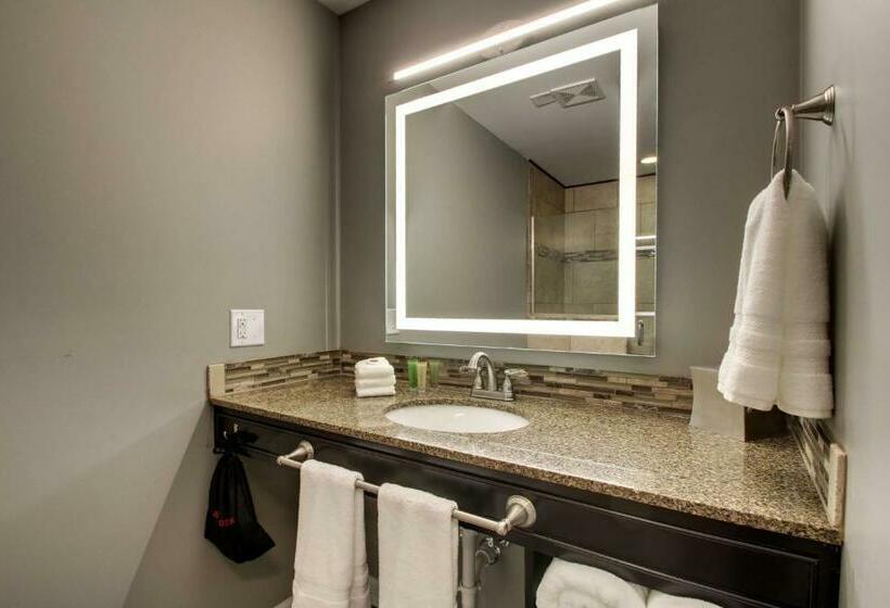 اتاق استاندارد با تخت بزرگ, Finial Bw Premier Collection Oxford   Anniston