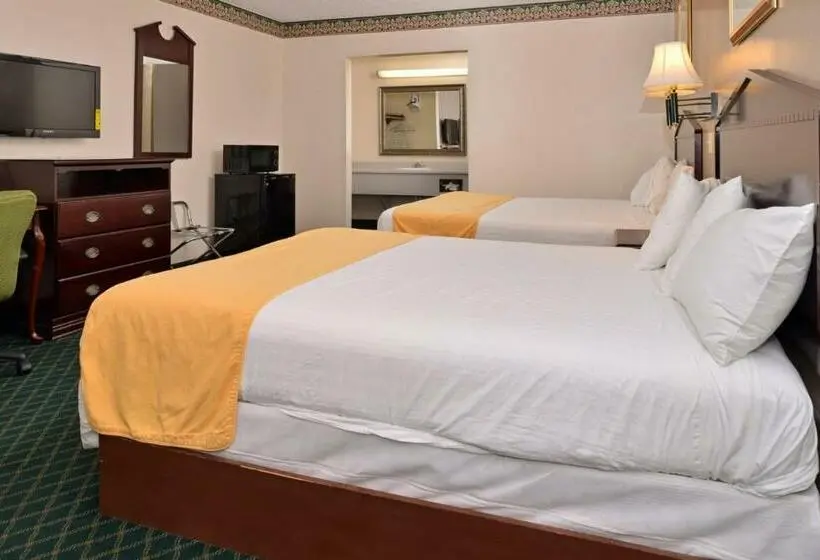 Standard-huone, Five Star Inn Burleson