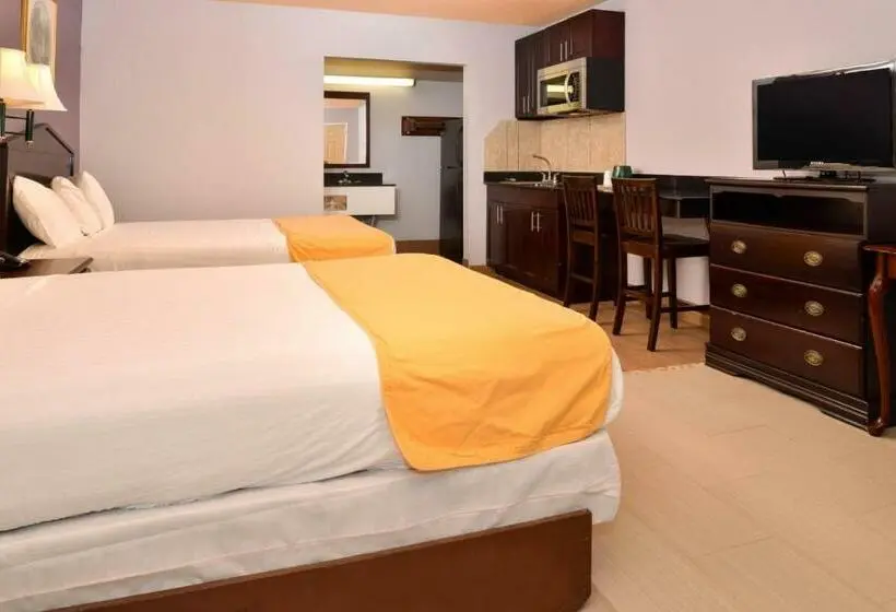 Standard-huone, Five Star Inn Burleson