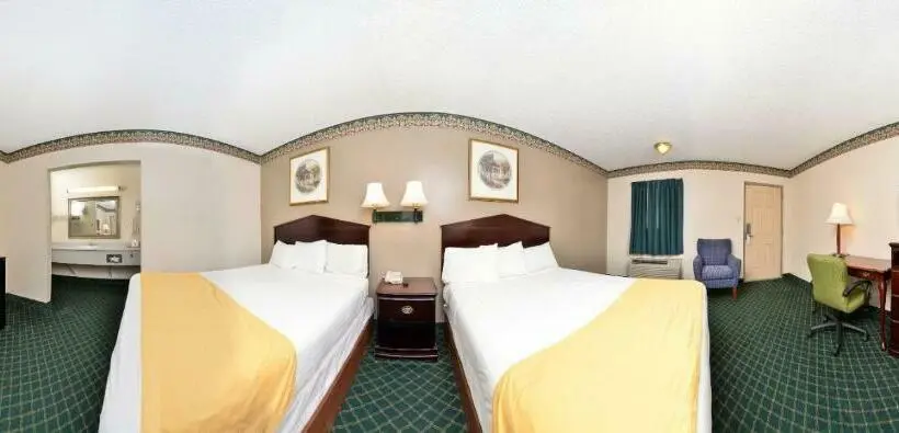 Standard-huone, Five Star Inn Burleson