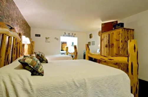 Standard-huone King-vuode, Five Star Inn Burleson