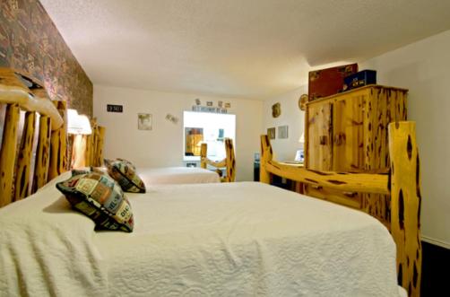 غرفة قياسية, Five Star Inn Burleson