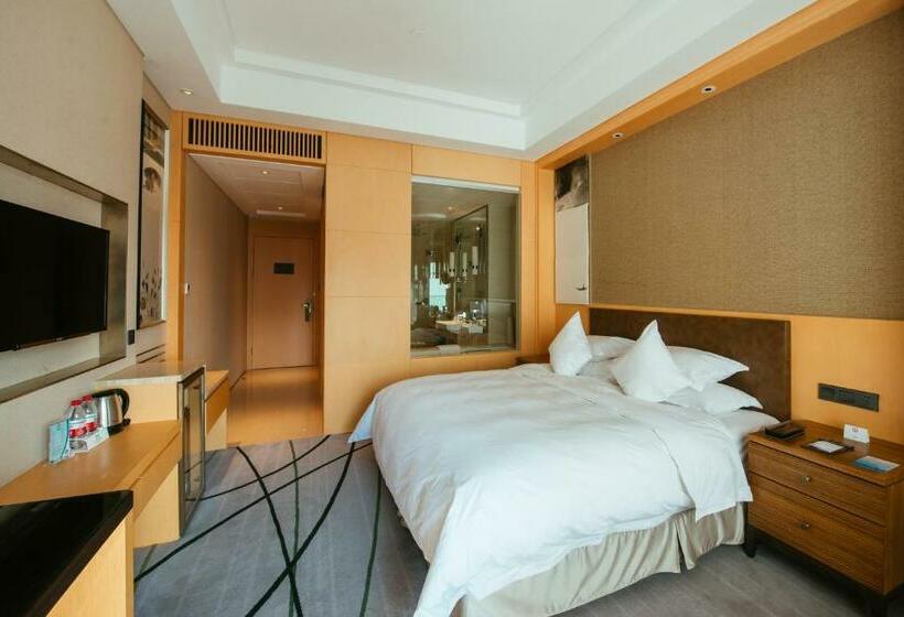 חדר סופריור, Gloria Resorts Jingdezhen Xishan Lake