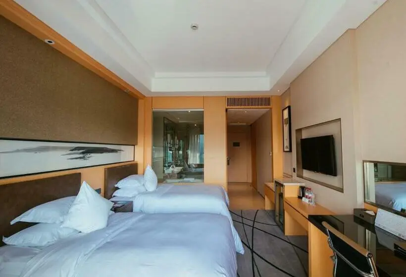 Superior-huone, Gloria Resorts Jingdezhen Xishan Lake