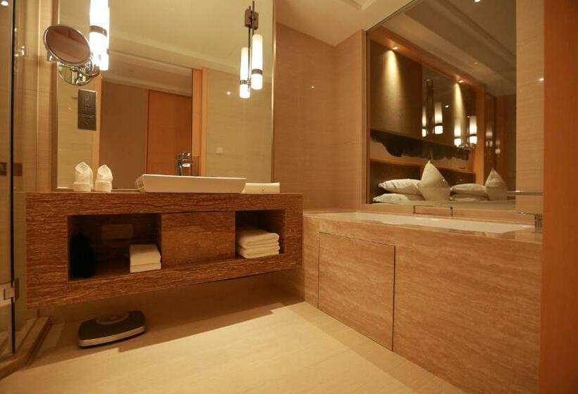 חדר סופריור נוף לגינה, Gloria Resorts Jingdezhen Xishan Lake