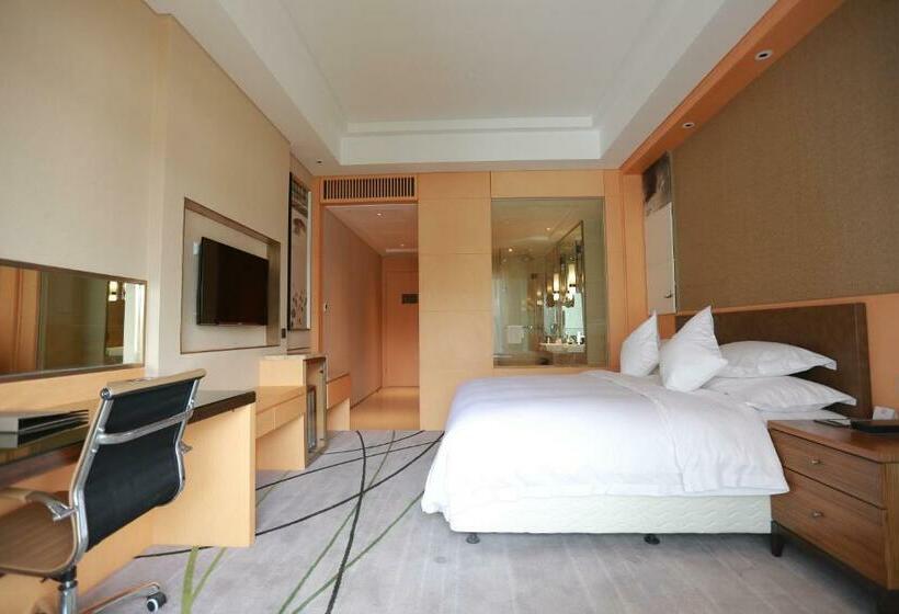 חדר סופריור נוף לגינה, Gloria Resorts Jingdezhen Xishan Lake