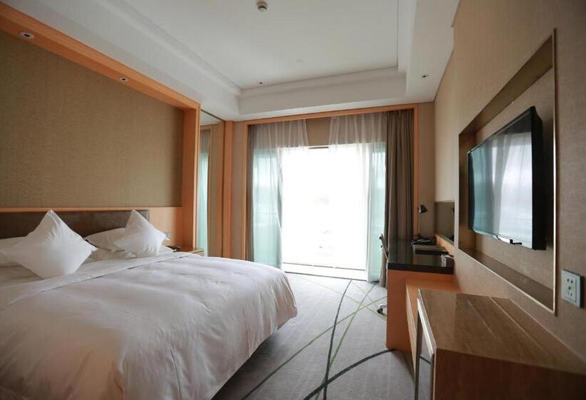 Номер Superior Вид на Сад, Gloria Resorts Jingdezhen Xishan Lake