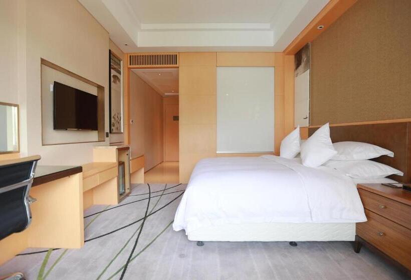 חדר סופריור נוף לגינה, Gloria Resorts Jingdezhen Xishan Lake