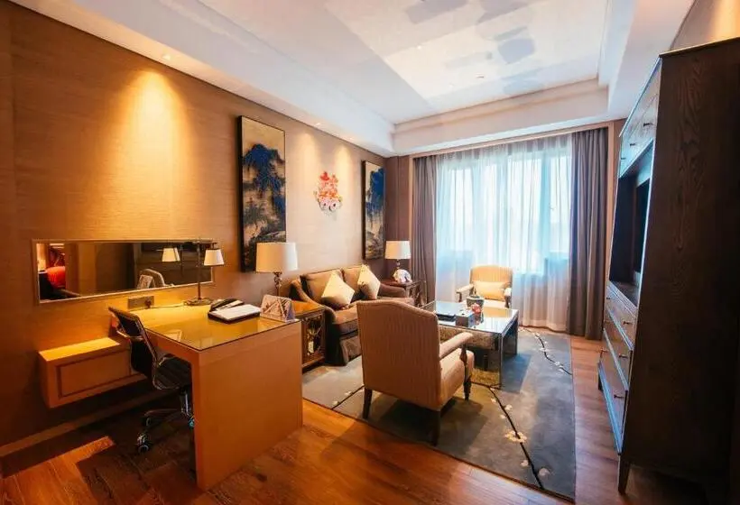 Superior-sviitti, Gloria Resorts Jingdezhen Xishan Lake