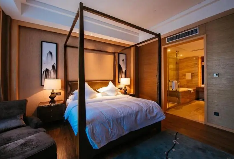 Superior-sviitti, Gloria Resorts Jingdezhen Xishan Lake