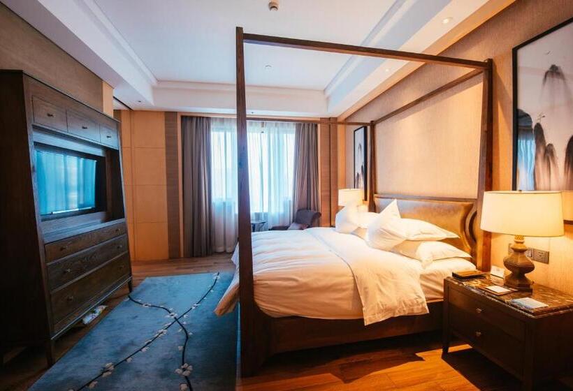 סוויטת סופריור, Gloria Resorts Jingdezhen Xishan Lake