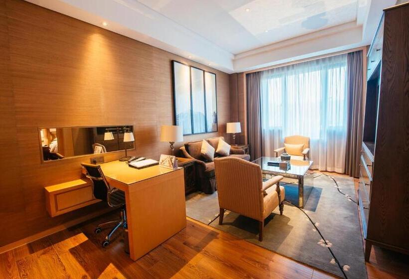 סוויטת סופריור, Gloria Resorts Jingdezhen Xishan Lake