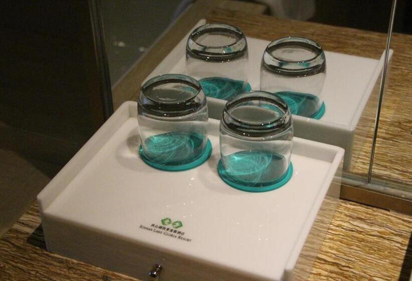 סוויטה דלוקס, Gloria Resorts Jingdezhen Xishan Lake