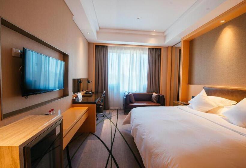 חדר דלוקס, Gloria Resorts Jingdezhen Xishan Lake