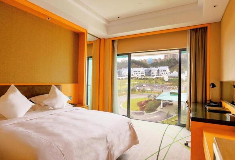Номер Deluxe, Gloria Resorts Jingdezhen Xishan Lake