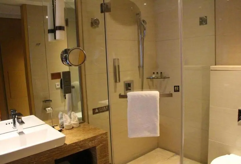 Deluxe-huone, Gloria Resorts Jingdezhen Xishan Lake