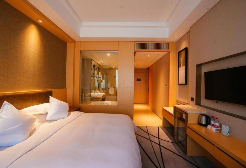 Номер Deluxe, Gloria Resorts Jingdezhen Xishan Lake