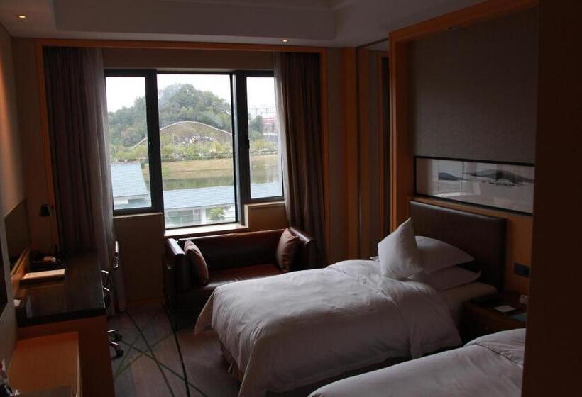 חדר סטנדרט נוף לאגם, Gloria Resorts Jingdezhen Xishan Lake