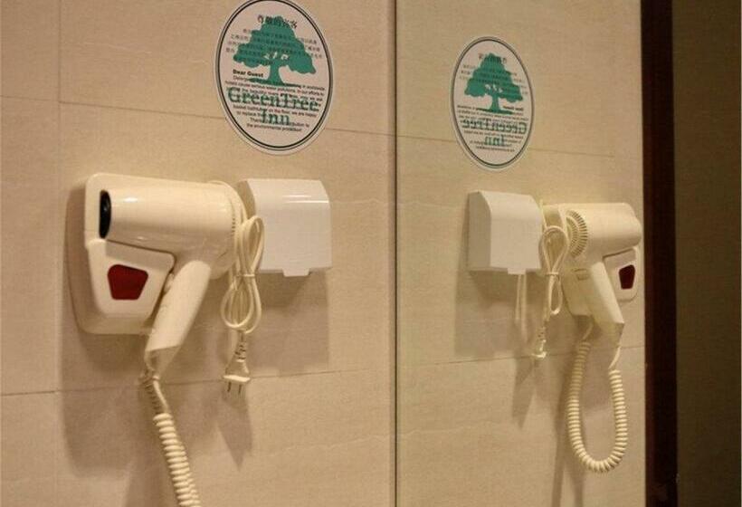 Номер Стандарт, Greentree Inn Beijing Tonzhou Maju Bridge No.2 Express