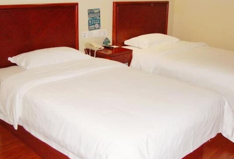 Номер Стандарт, Greentree Inn Hebei Zhangjiakou Wuyi East Street Jianxing Express