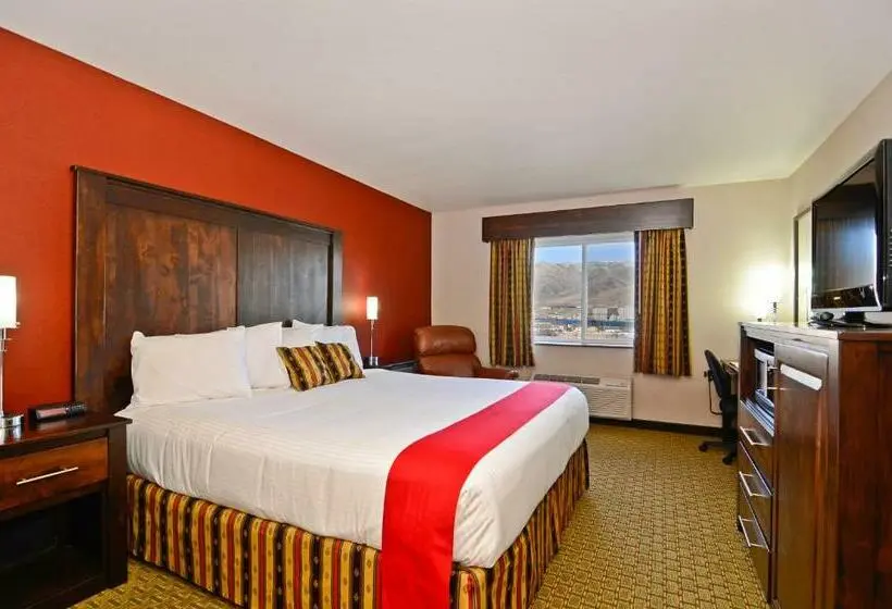 Standard-huone King-vuode, Inn America Lewiston