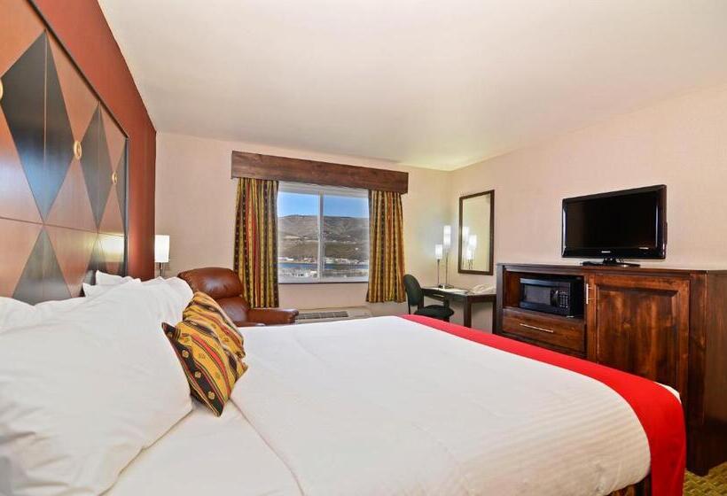 غرفة قياسية لذوى الاحتياجات الخاصة, Inn America  Lewiston