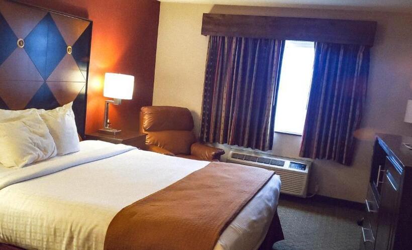 غرفة قياسية لذوى الاحتياجات الخاصة, Inn America  Lewiston