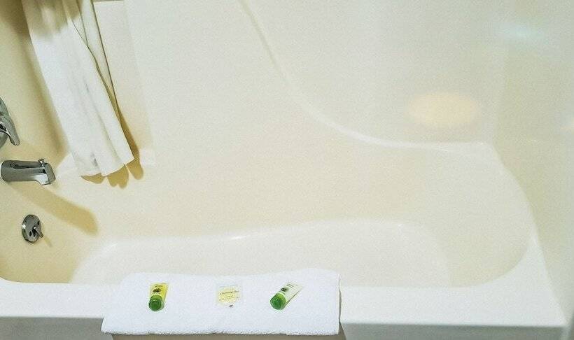 חדר סטנדרט שתי מיטות זוגיות, Inn America  Lewiston