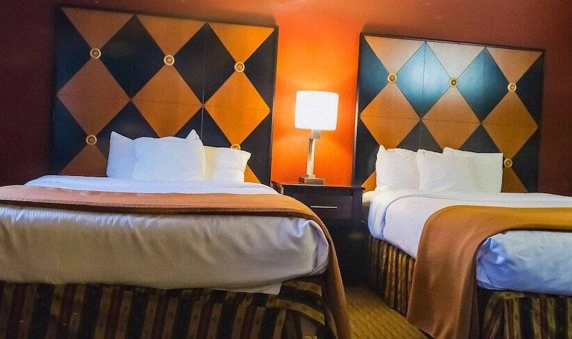 غرفة عائلية, Inn America  Lewiston