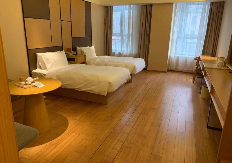 Quarto Superior, Ji Shanghai The Bund Tiantong Road