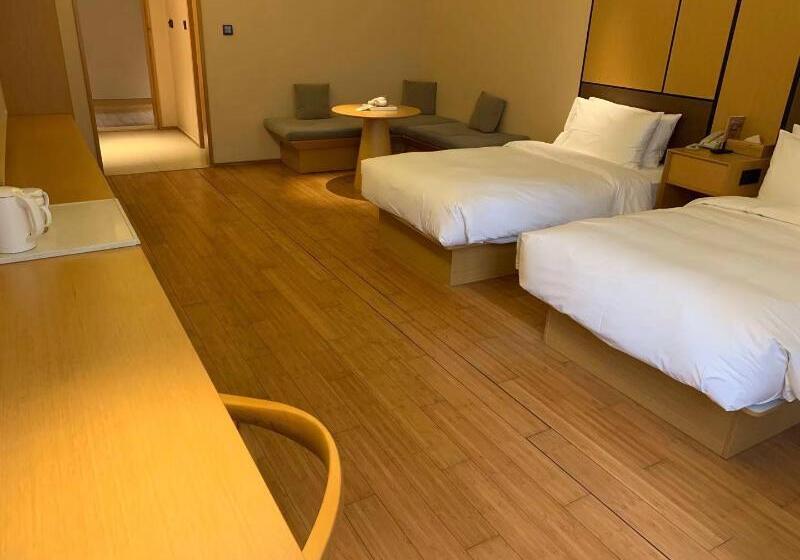 Quarto Superior, Ji Shanghai The Bund Tiantong Road