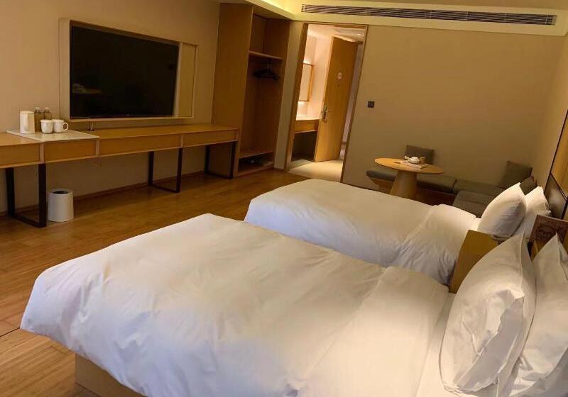 수피리어 룸, Ji  Shanghai The Bund Tiantong Road