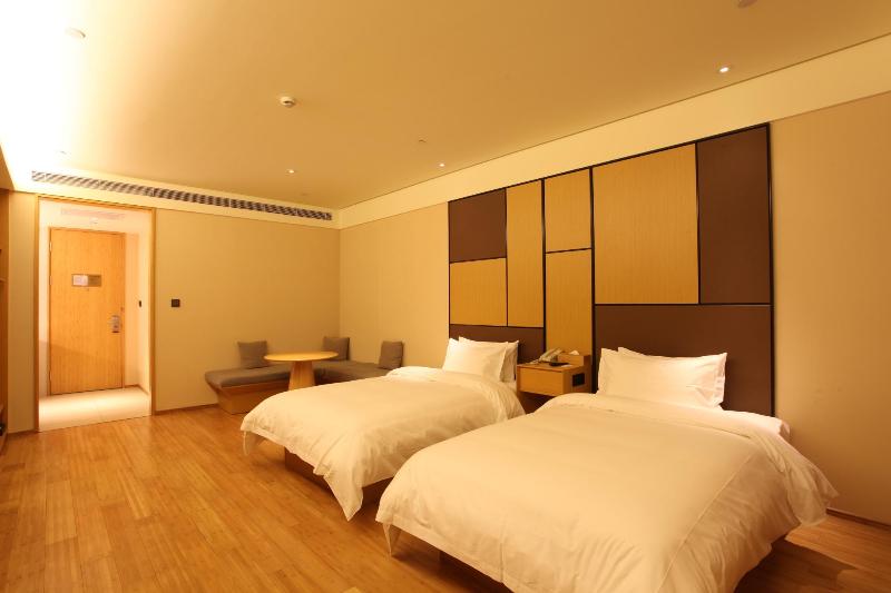 اتاق سوپریور, Ji  Shanghai The Bund Tiantong Road