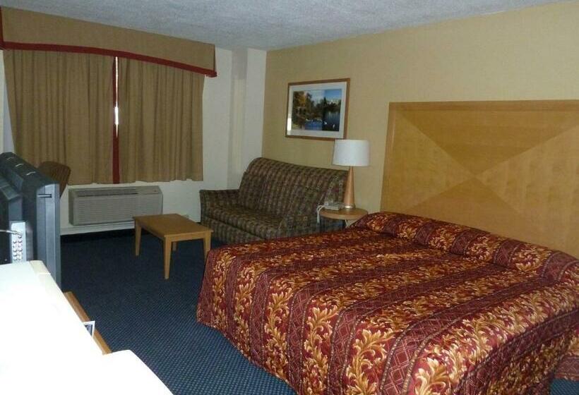 Стандартный Номер Кровать Кинг, Katahdin Inn & Suites