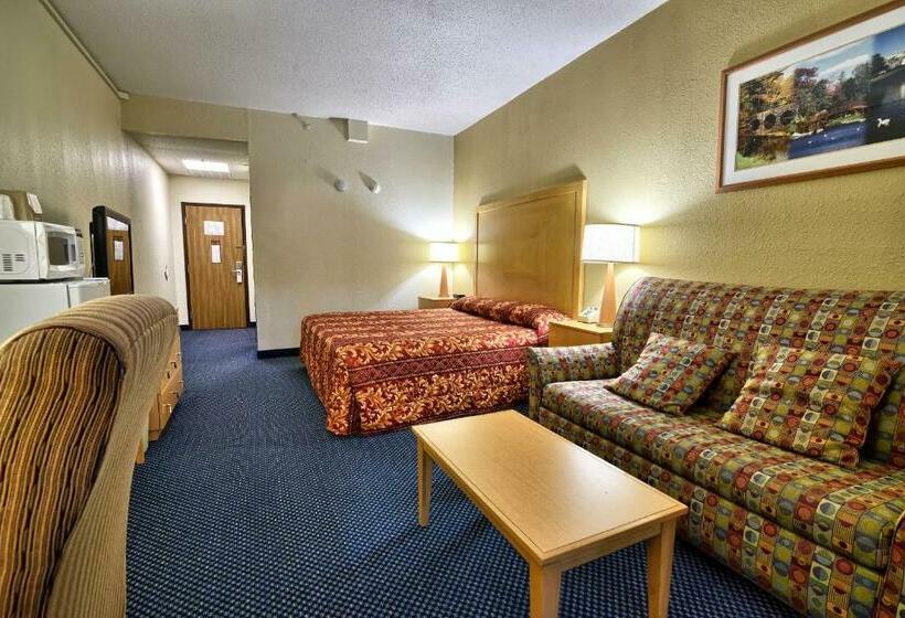 Стандартный Номер Кровать Кинг, Katahdin Inn & Suites